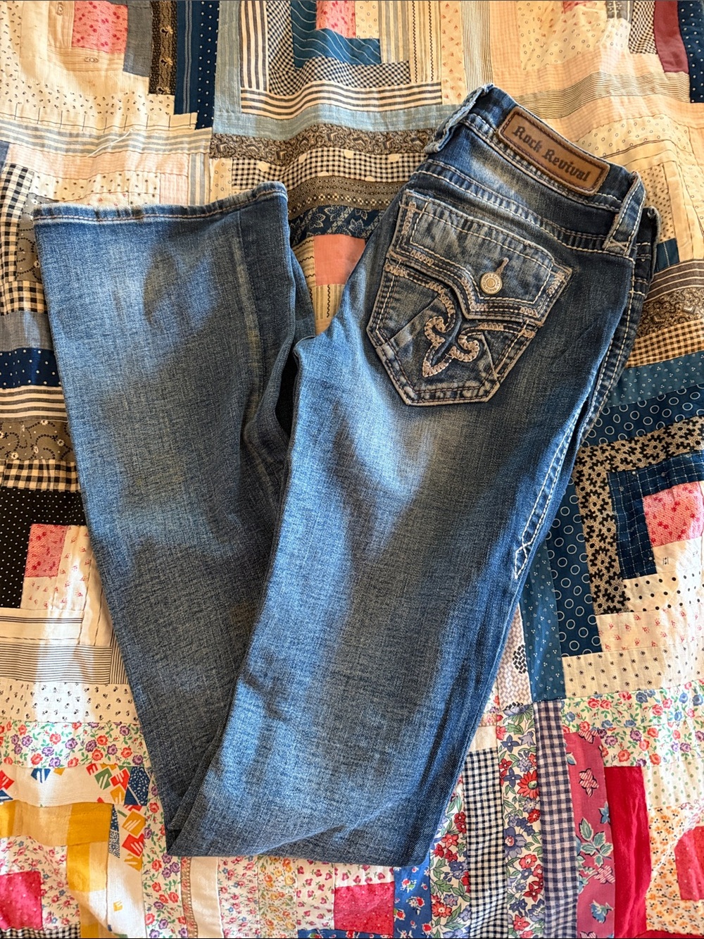 Rock Revival jeans